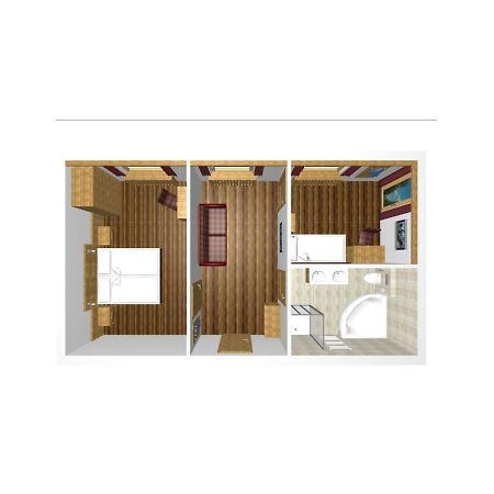 Hotel Kirchlerhof Tux Εξωτερικό φωτογραφία