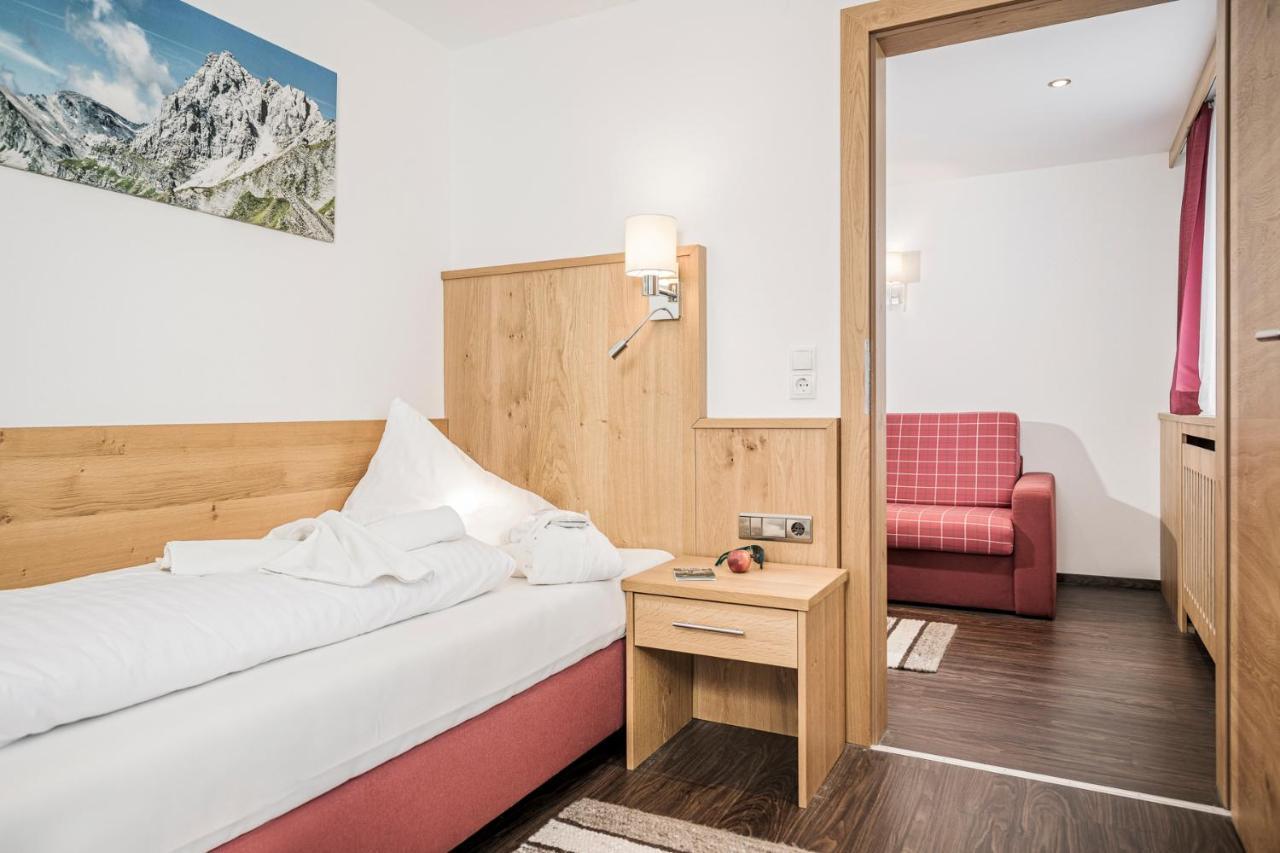 Hotel Kirchlerhof Tux Εξωτερικό φωτογραφία