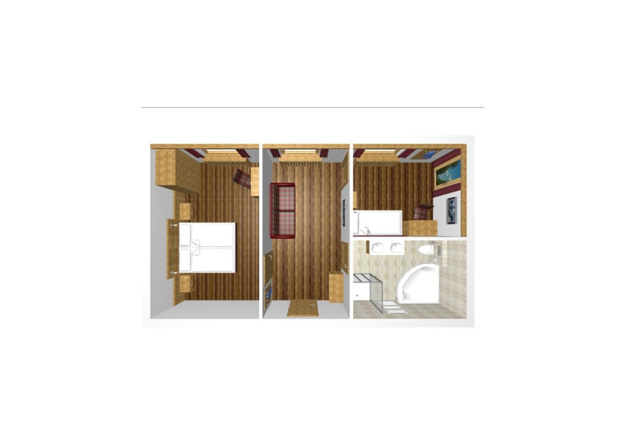 Hotel Kirchlerhof Tux Εξωτερικό φωτογραφία