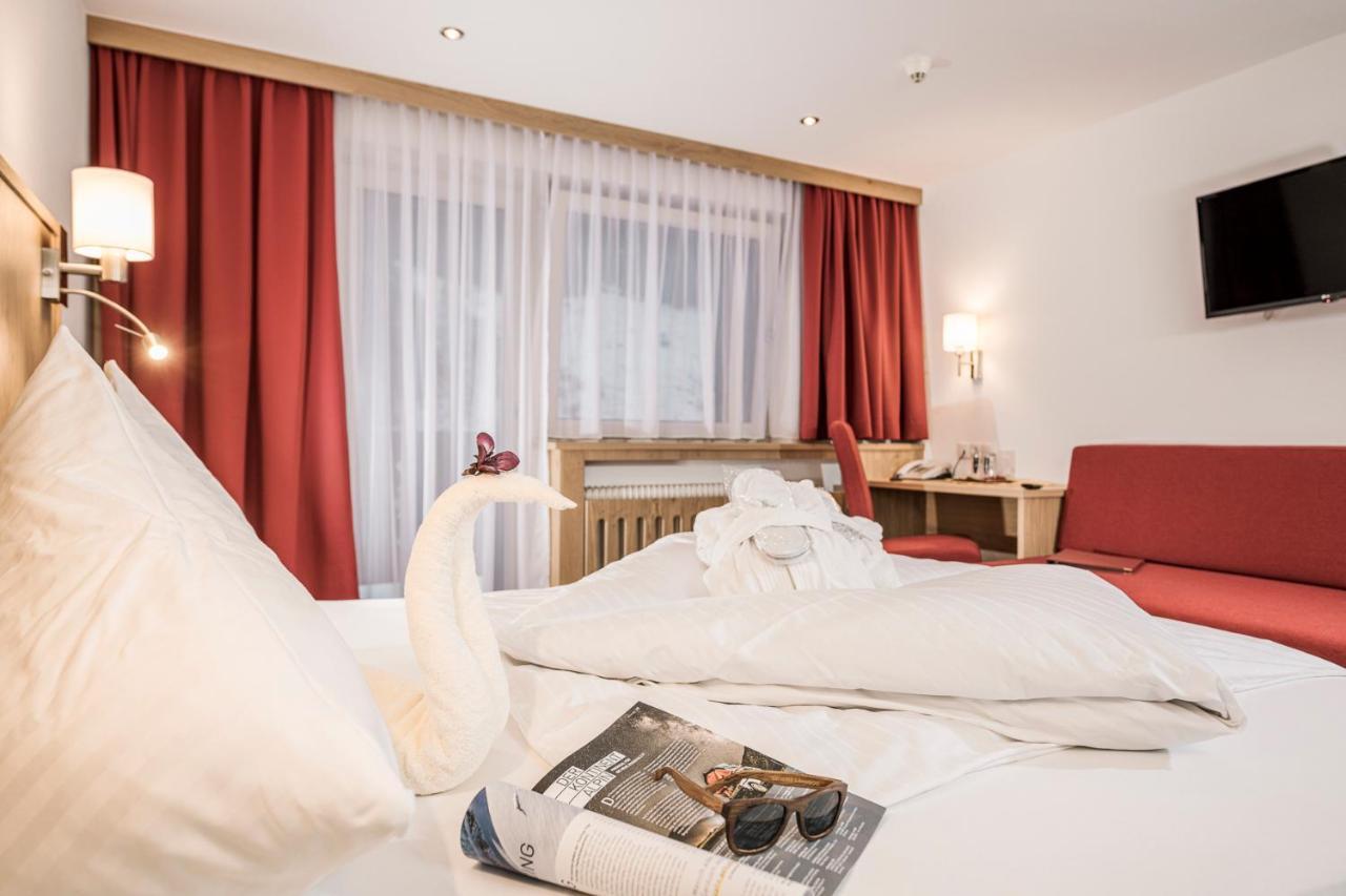 Hotel Kirchlerhof Tux Εξωτερικό φωτογραφία