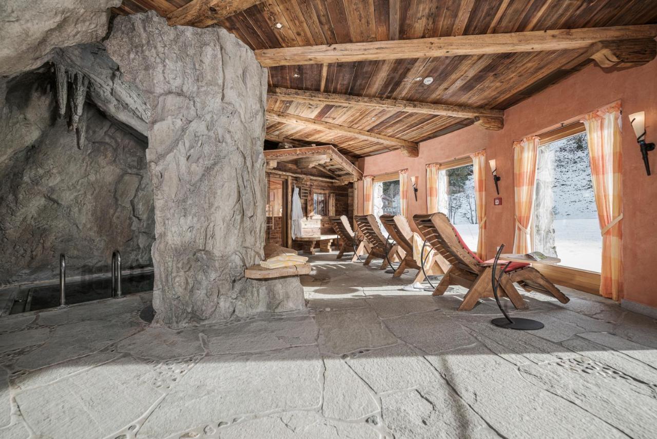 Hotel Kirchlerhof Tux Εξωτερικό φωτογραφία