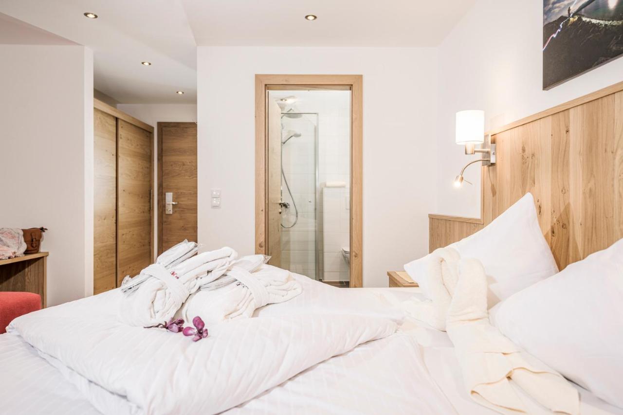 Hotel Kirchlerhof Tux Εξωτερικό φωτογραφία