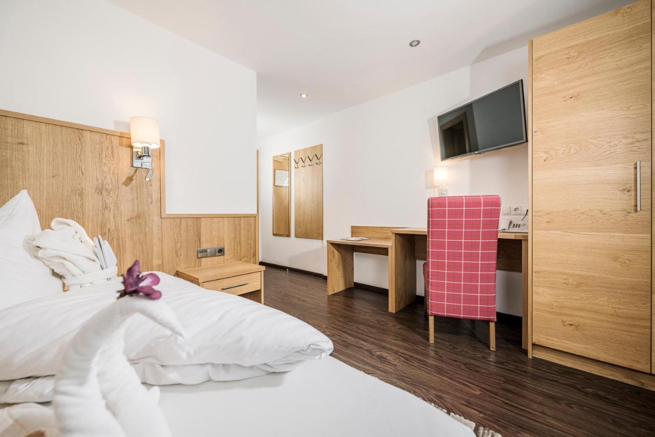 Hotel Kirchlerhof Tux Εξωτερικό φωτογραφία