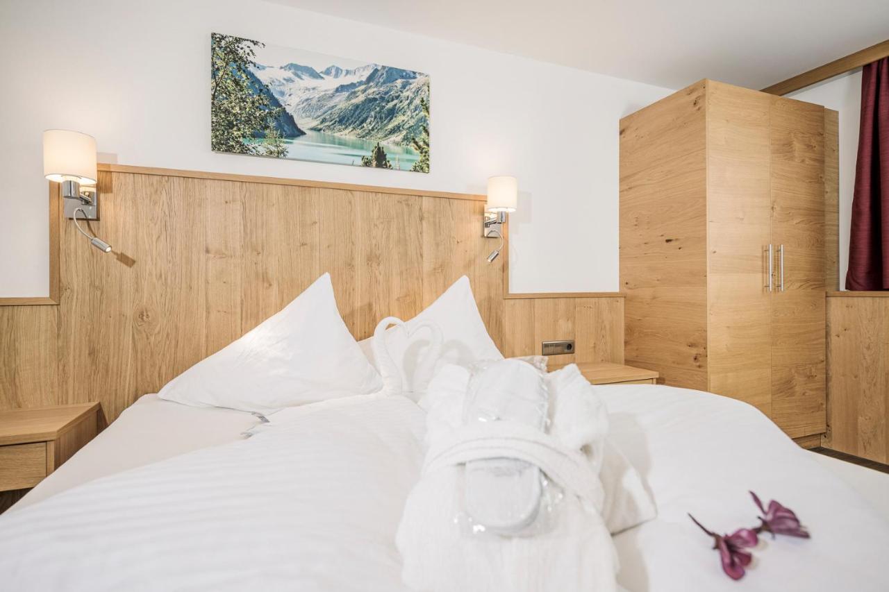 Hotel Kirchlerhof Tux Εξωτερικό φωτογραφία
