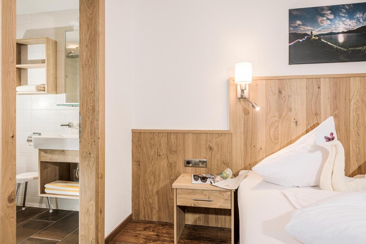 Hotel Kirchlerhof Tux Εξωτερικό φωτογραφία
