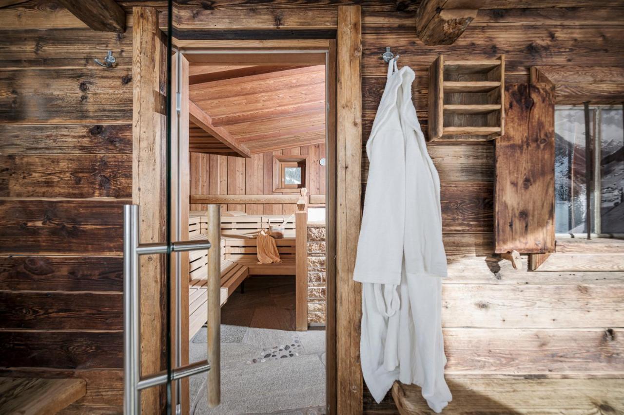 Hotel Kirchlerhof Tux Εξωτερικό φωτογραφία