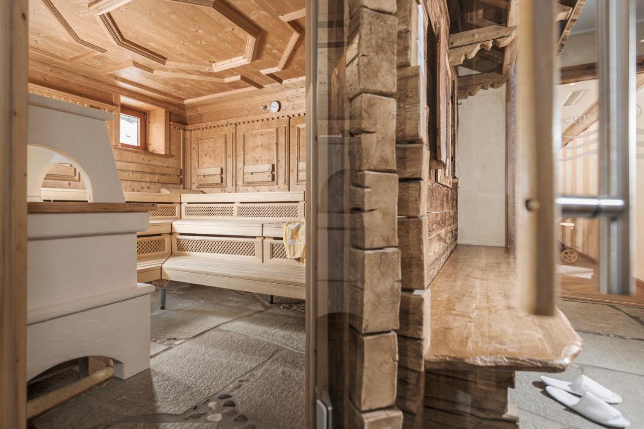 Hotel Kirchlerhof Tux Εξωτερικό φωτογραφία