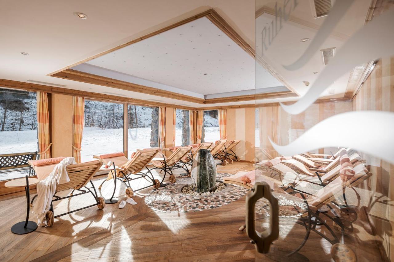 Hotel Kirchlerhof Tux Εξωτερικό φωτογραφία
