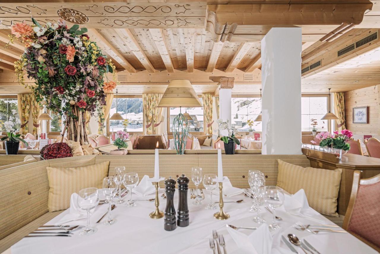 Hotel Kirchlerhof Tux Εξωτερικό φωτογραφία