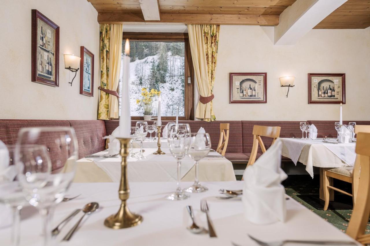 Hotel Kirchlerhof Tux Εξωτερικό φωτογραφία