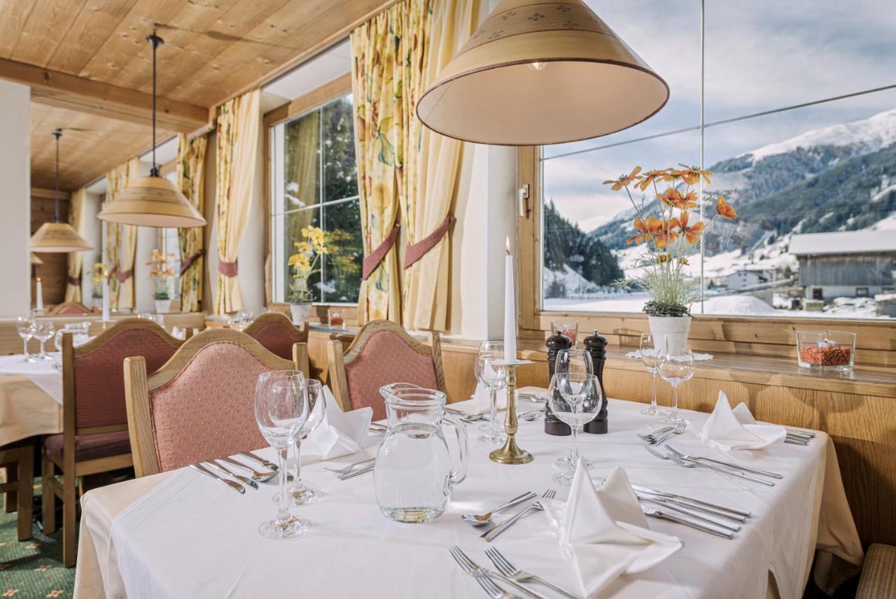 Hotel Kirchlerhof Tux Εξωτερικό φωτογραφία
