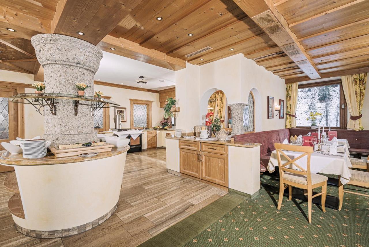 Hotel Kirchlerhof Tux Εξωτερικό φωτογραφία