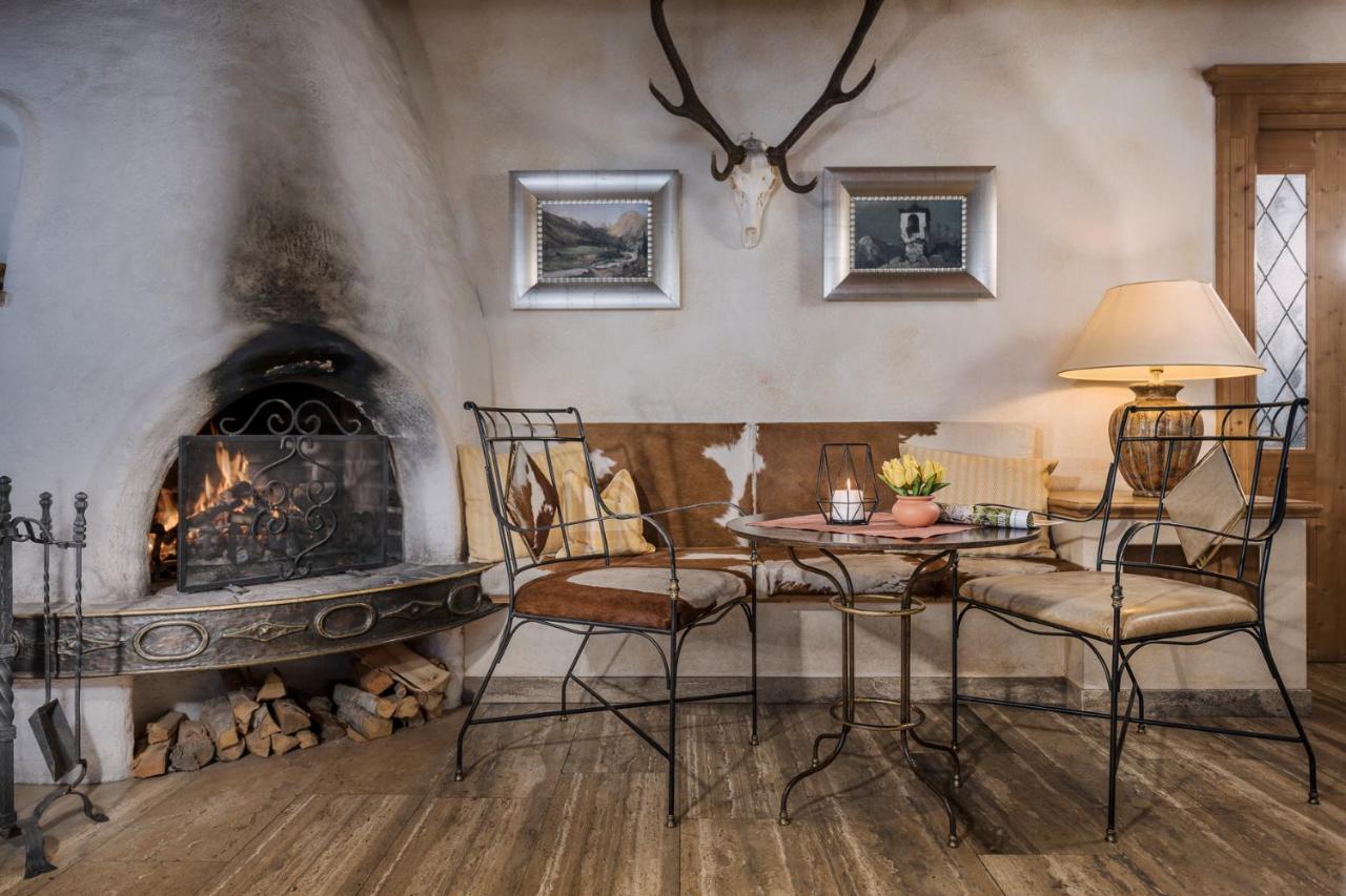 Hotel Kirchlerhof Tux Εξωτερικό φωτογραφία