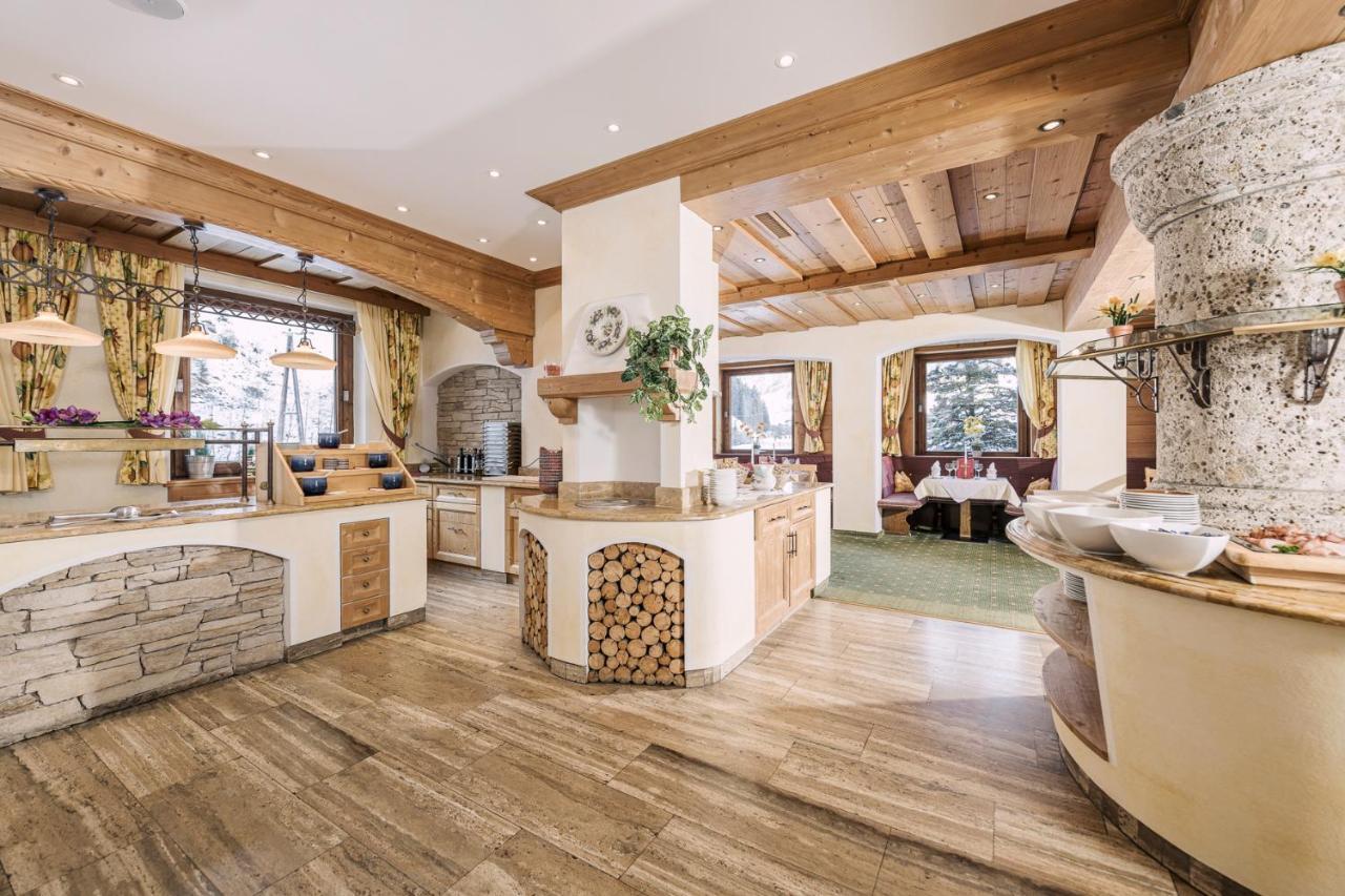 Hotel Kirchlerhof Tux Εξωτερικό φωτογραφία